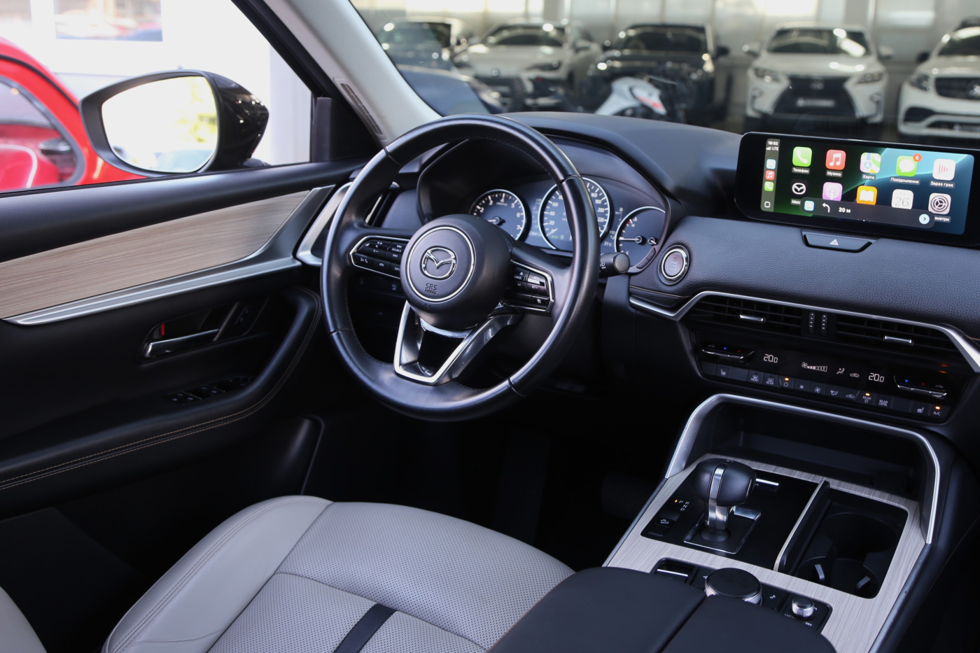 Mazda CX-90