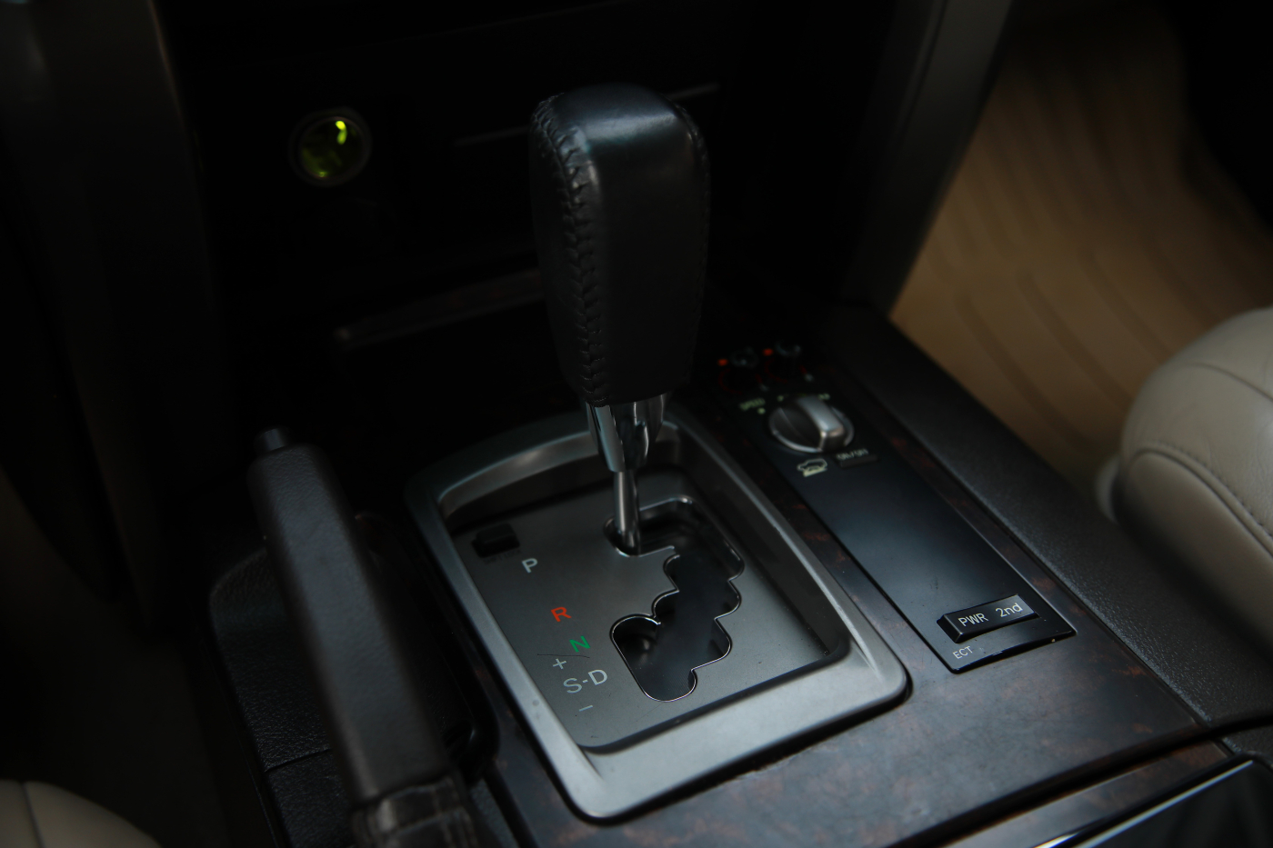 Toyota Land Cruiser (все)