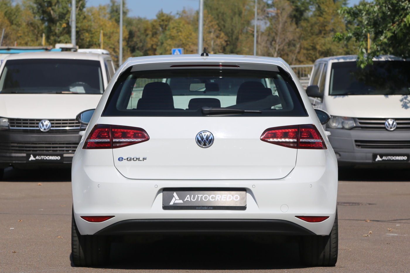 Volkswagen e-Golf