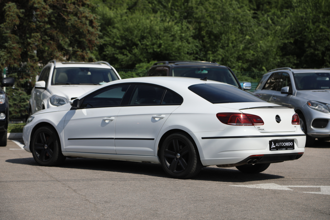 Volkswagen Passat CC