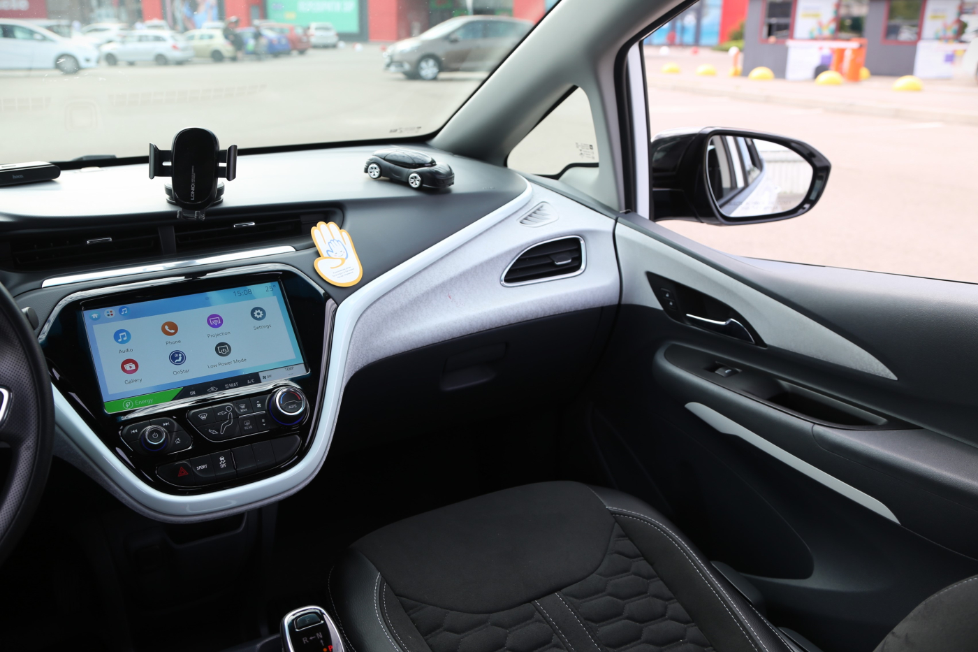 Chevrolet Bolt EV