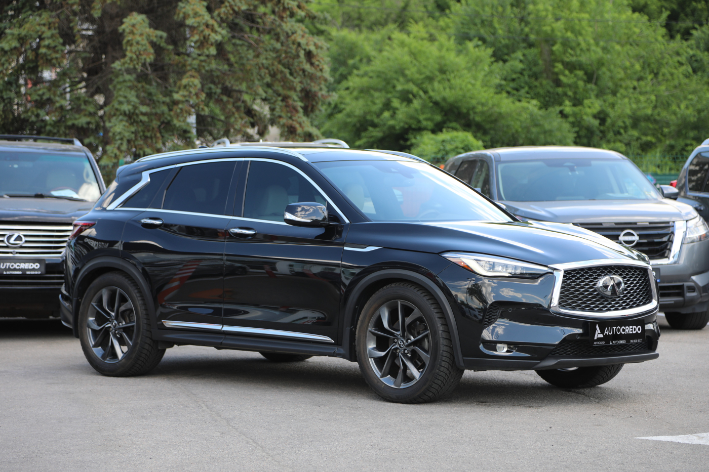 Infiniti QX50