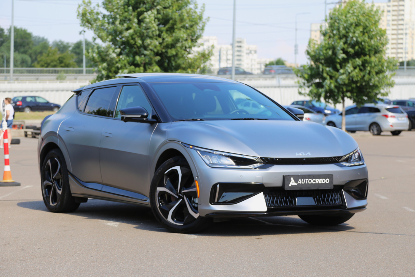 Kia EV6