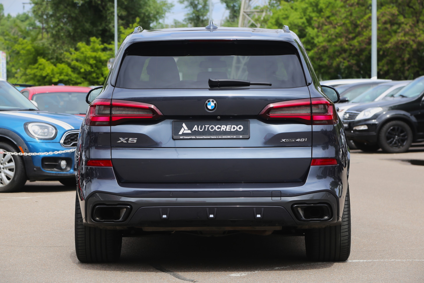 BMW X5