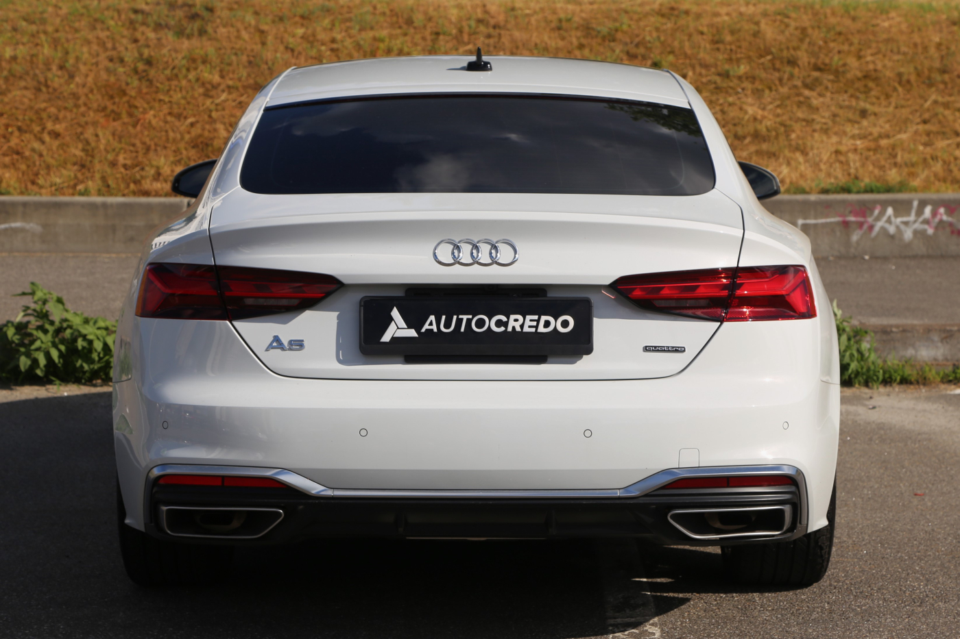 Audi A5 Sportback