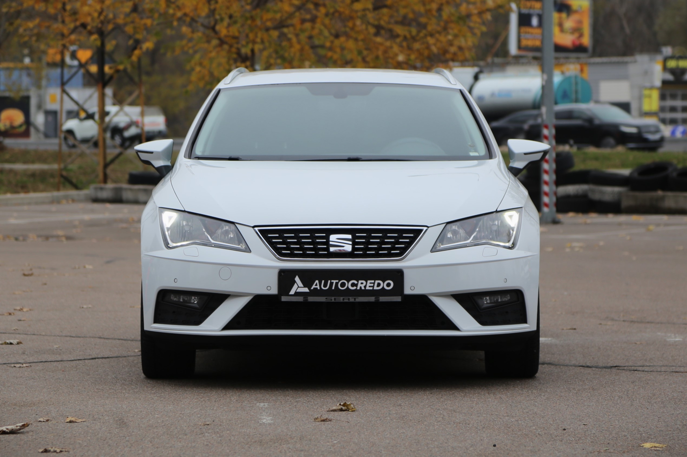 Seat Leon