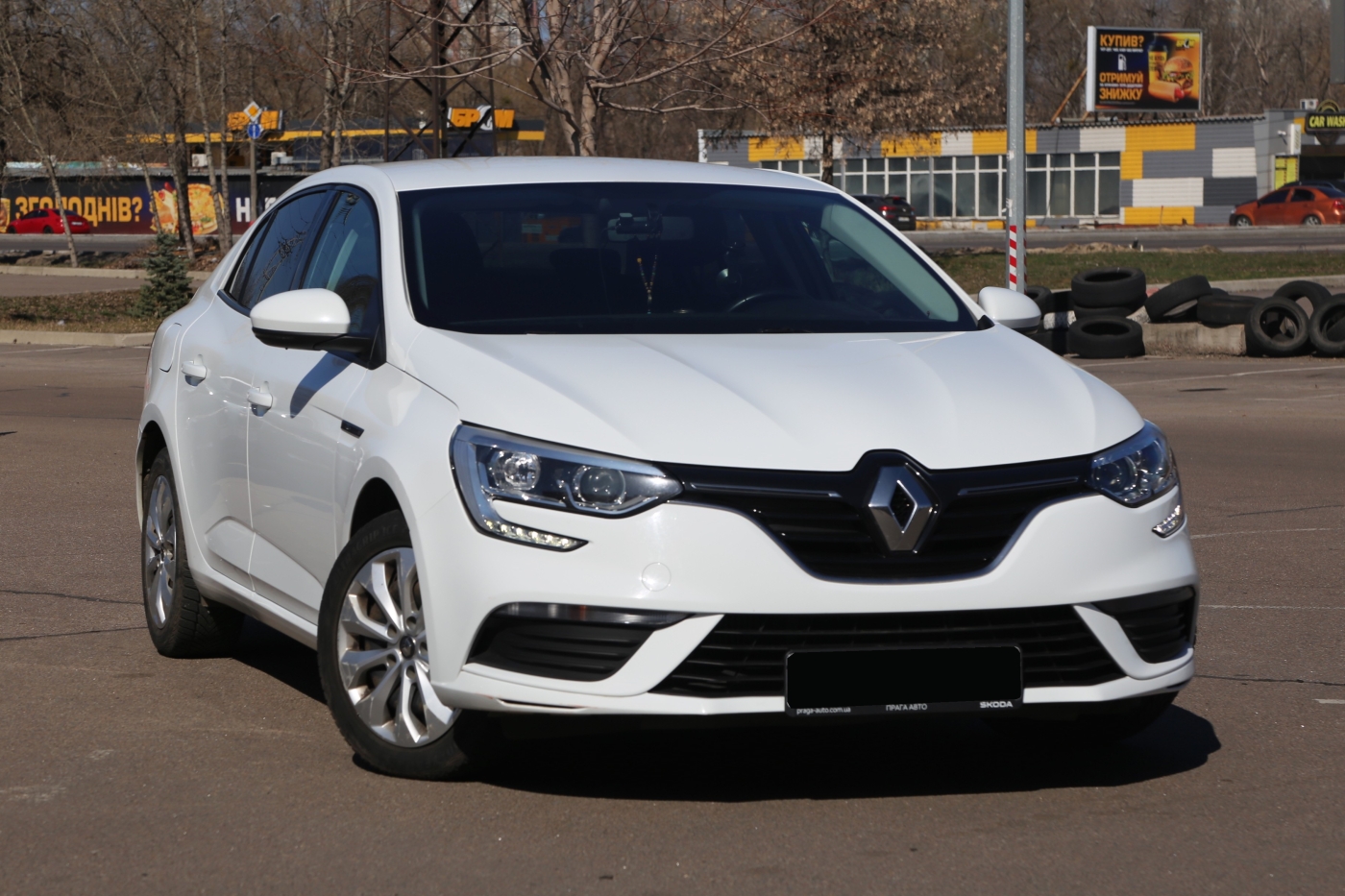 Renault Megane