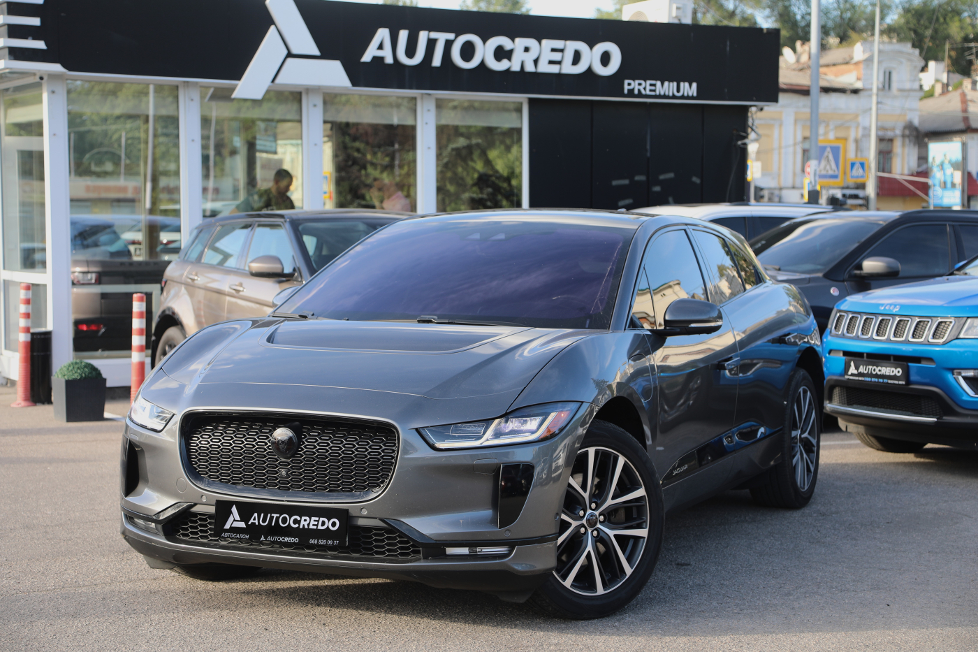 Jaguar I-Pace