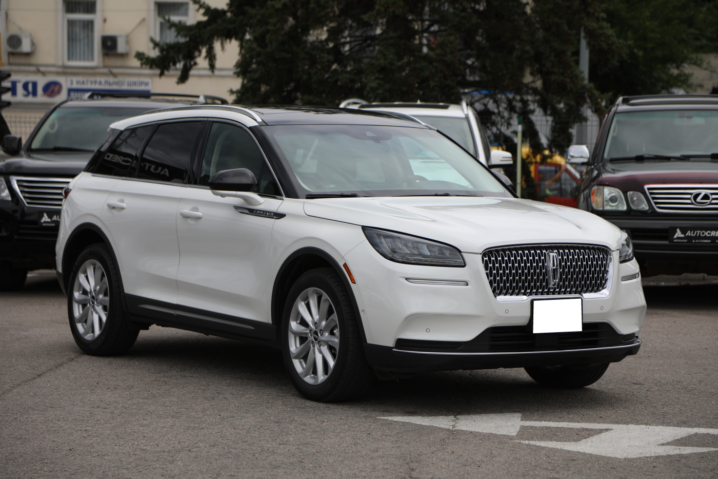 Lincoln Corsair