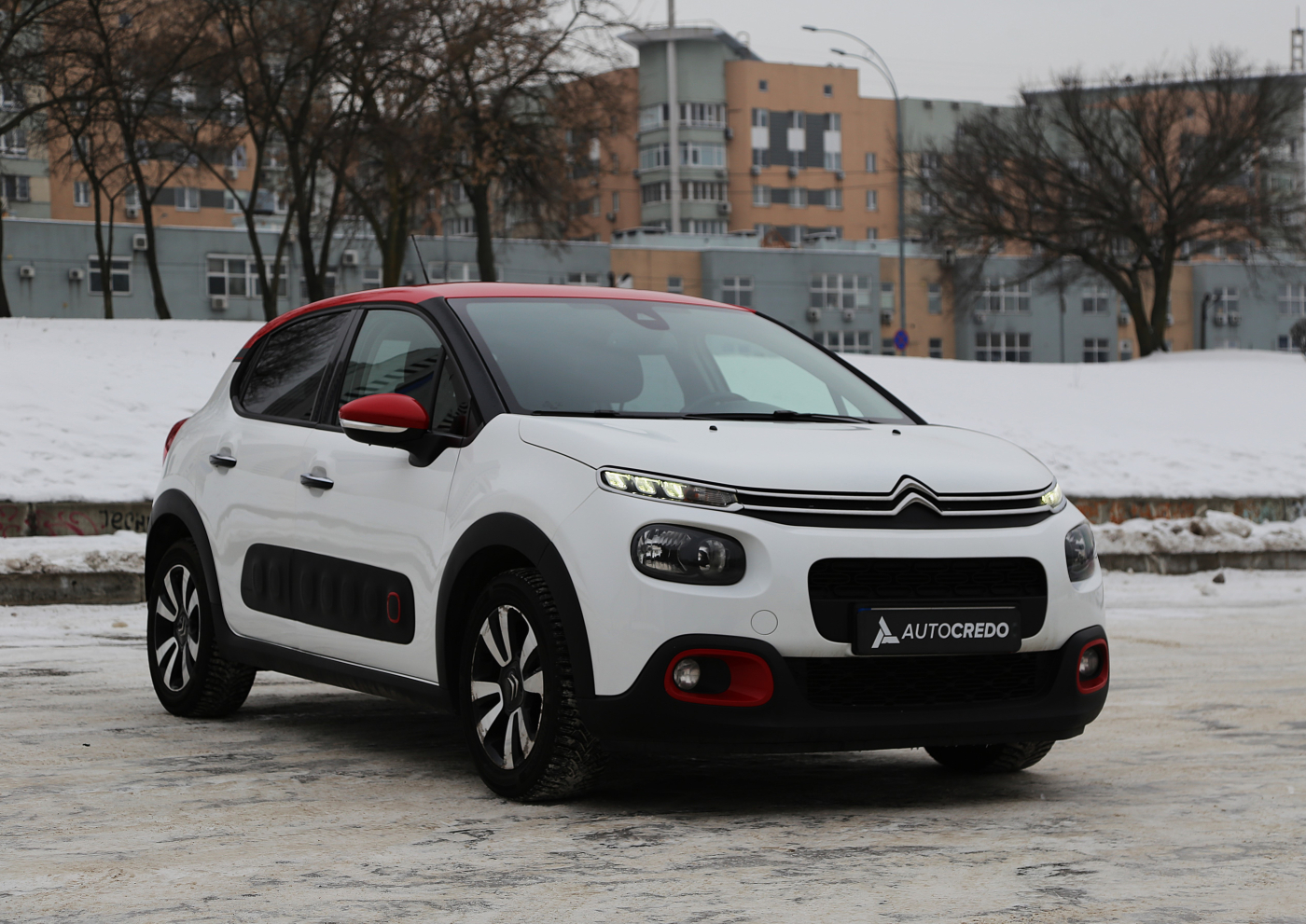 Citroen C3