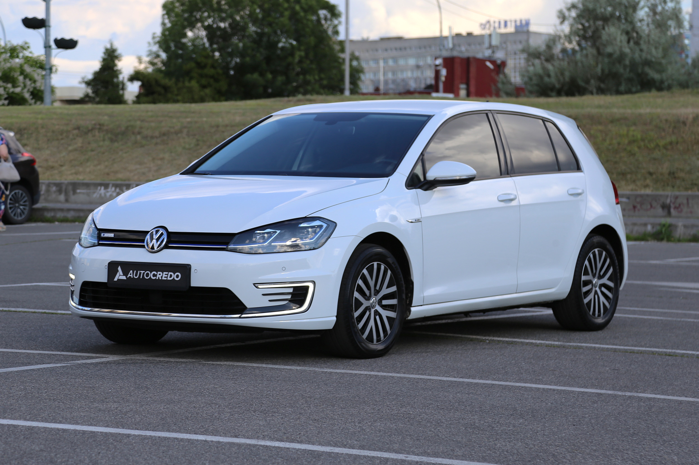 Volkswagen e-Golf
