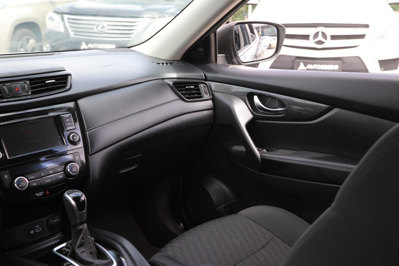 Nissan Rogue