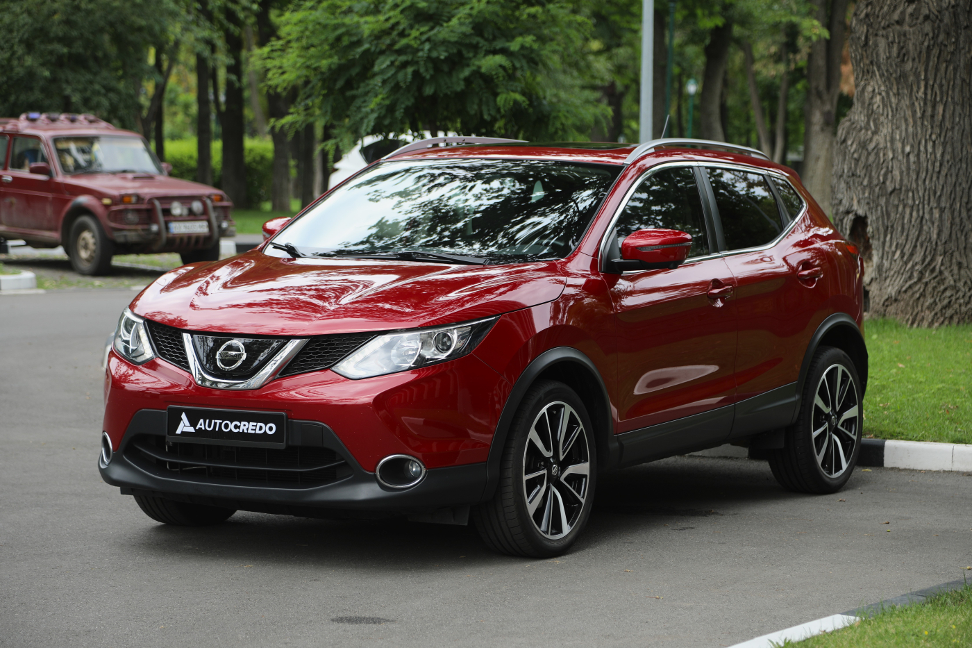 Nissan Rogue Sport