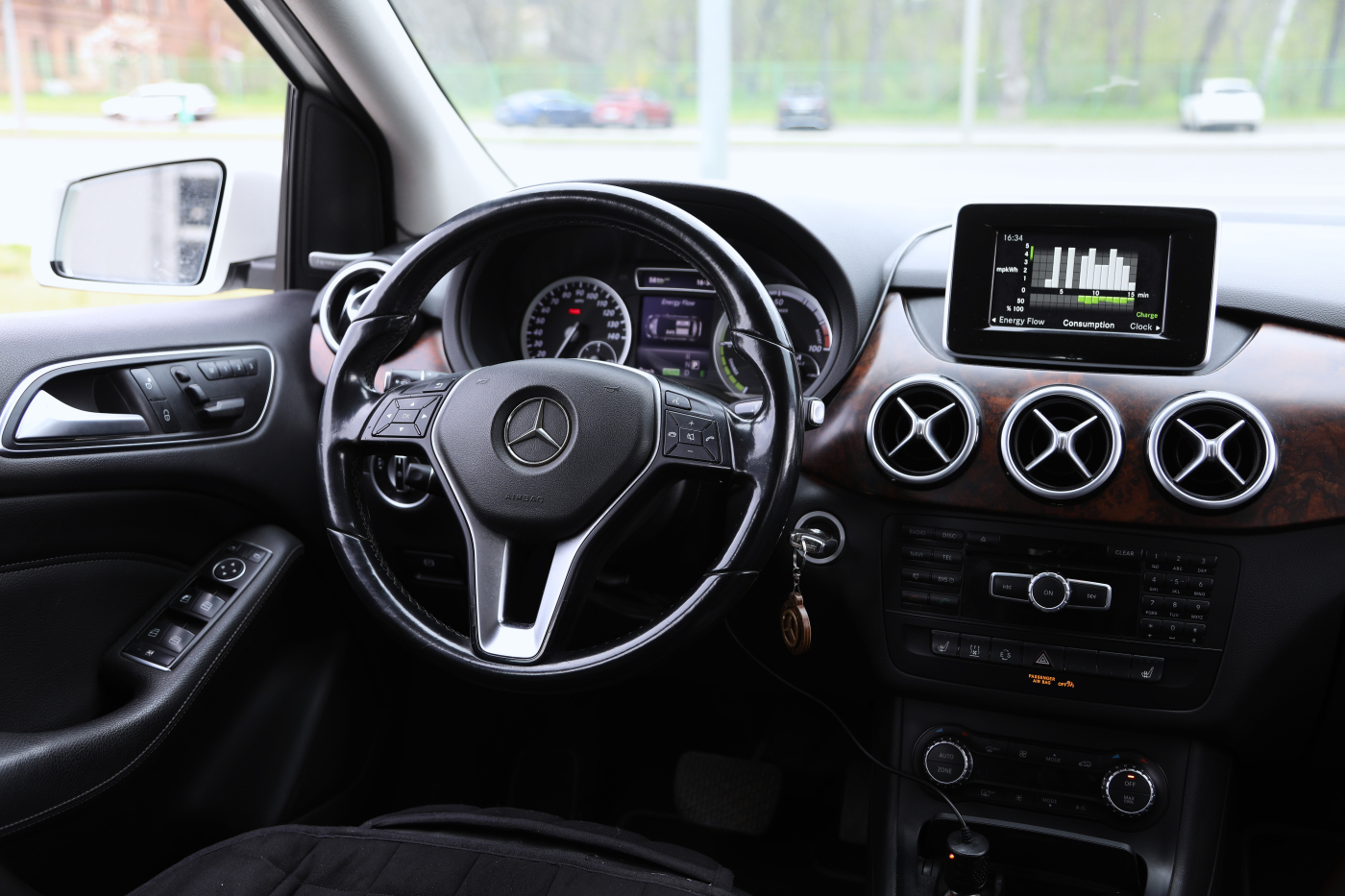 Mercedes-Benz B-Class