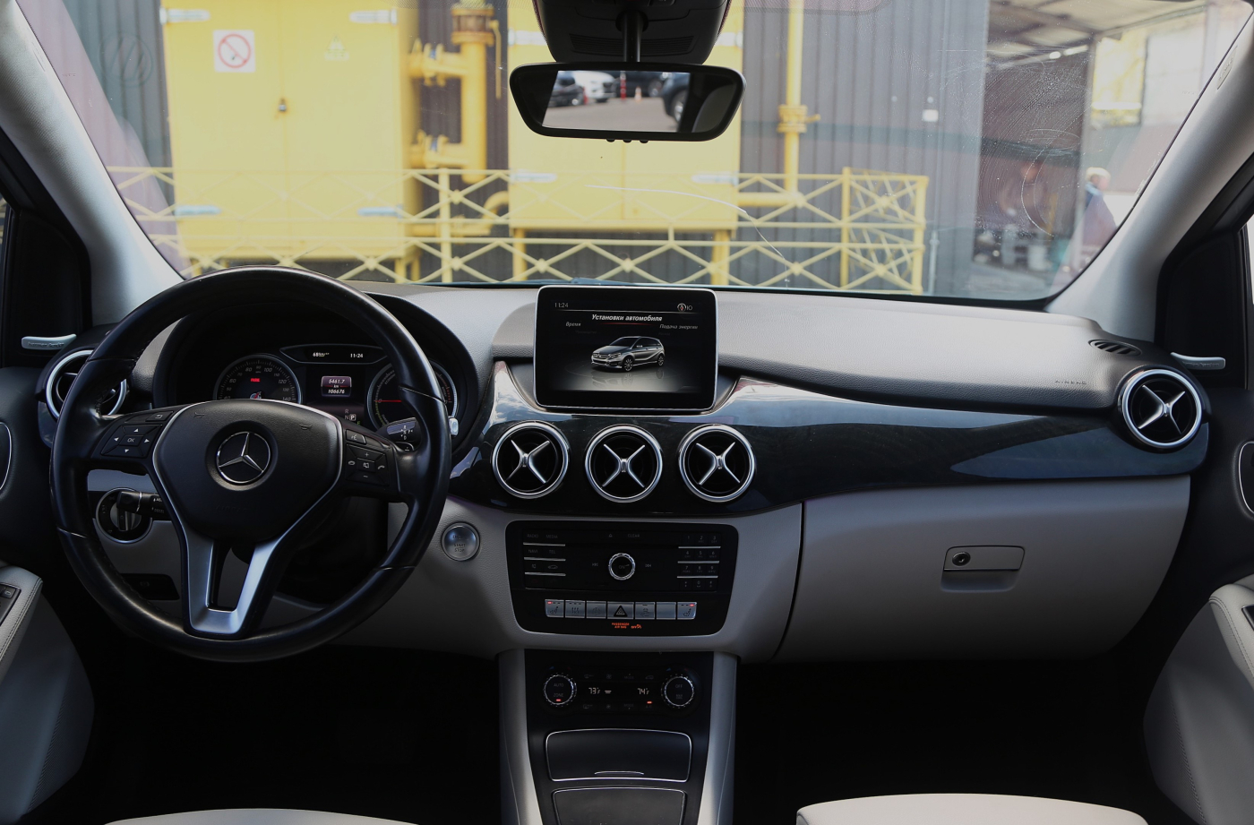 Mercedes-Benz B-Class