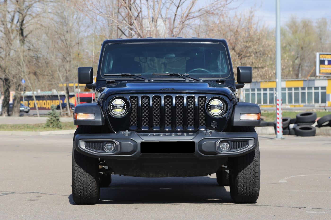 Jeep Wrangler