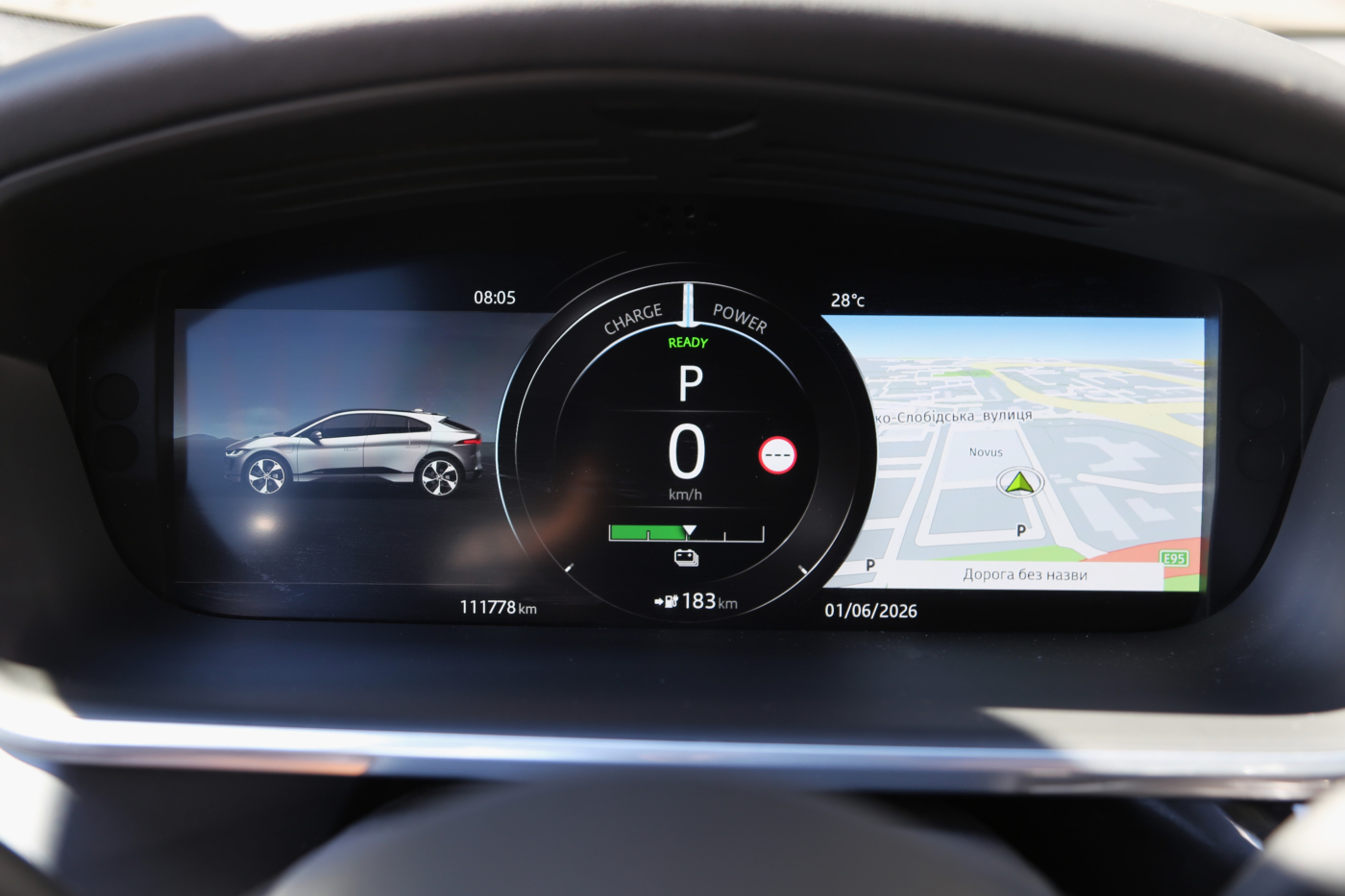 Jaguar I-Pace