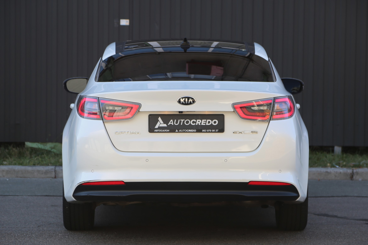 Kia Optima