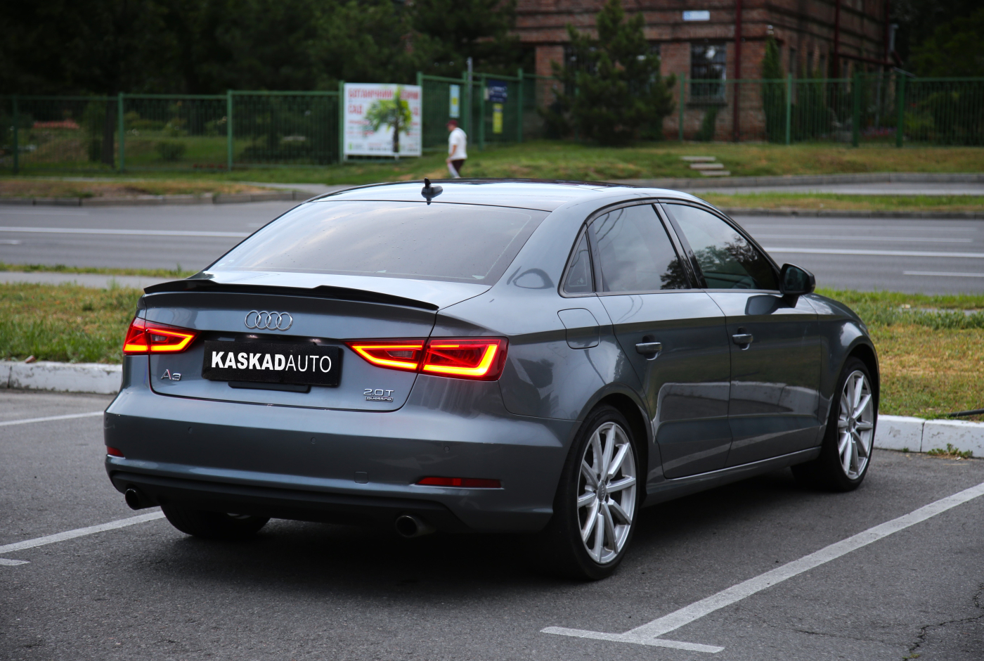 Audi A3
