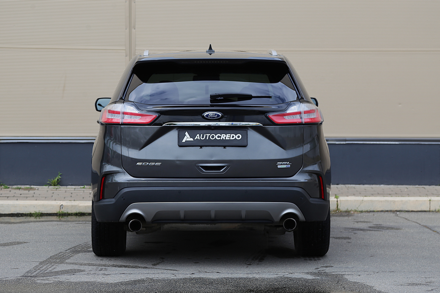 Ford Edge