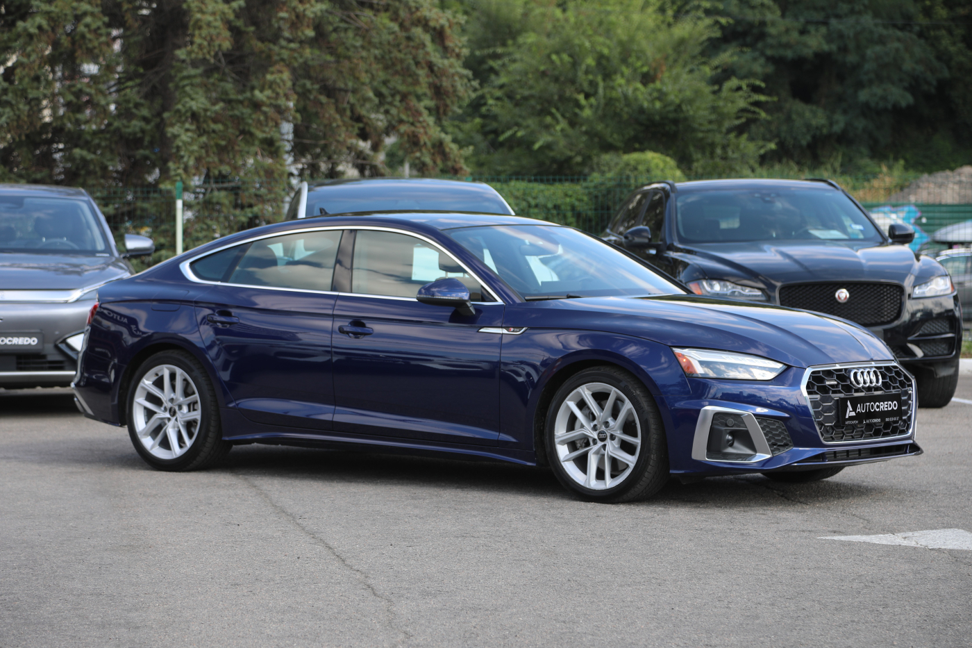 Audi A5 Sportback
