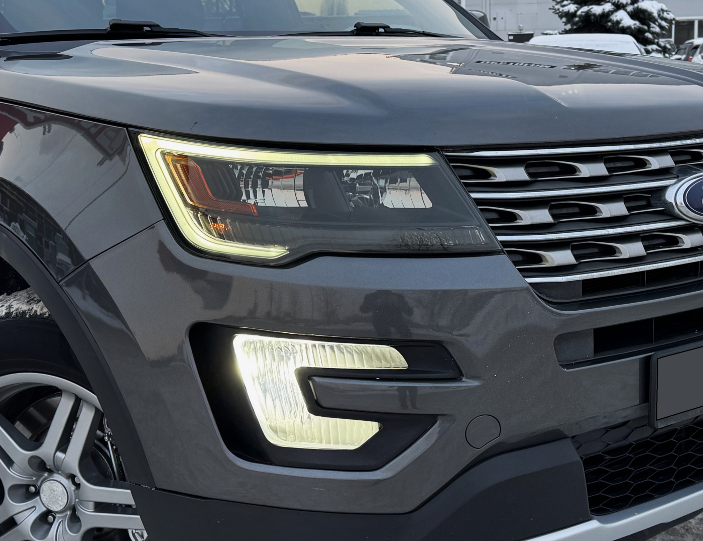 Ford Explorer