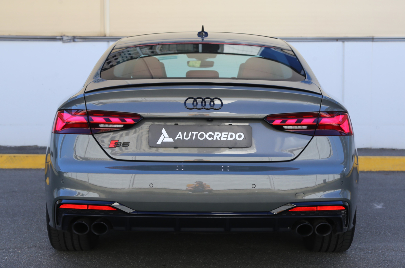 Audi S5 Sportback
