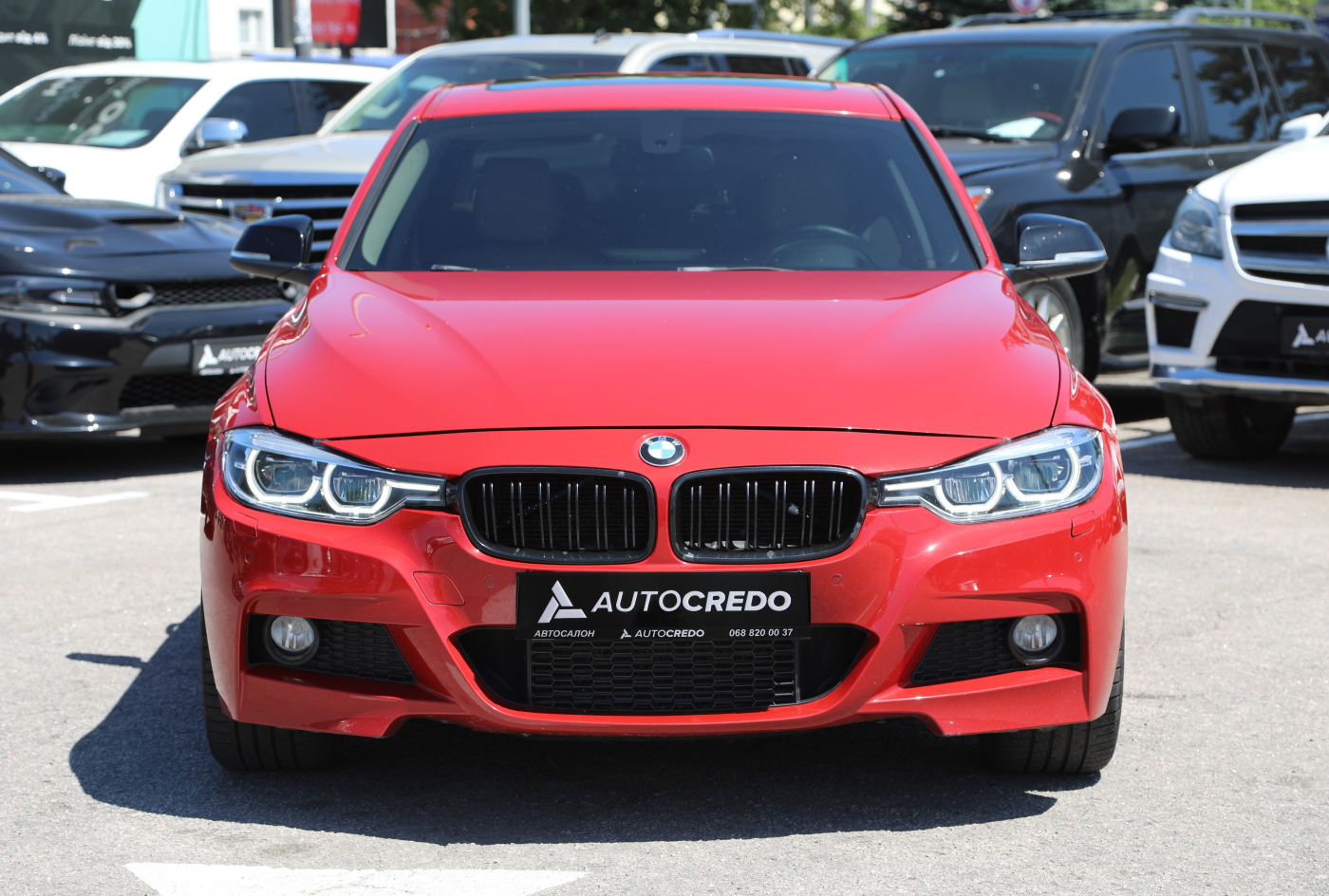 BMW 3 Series