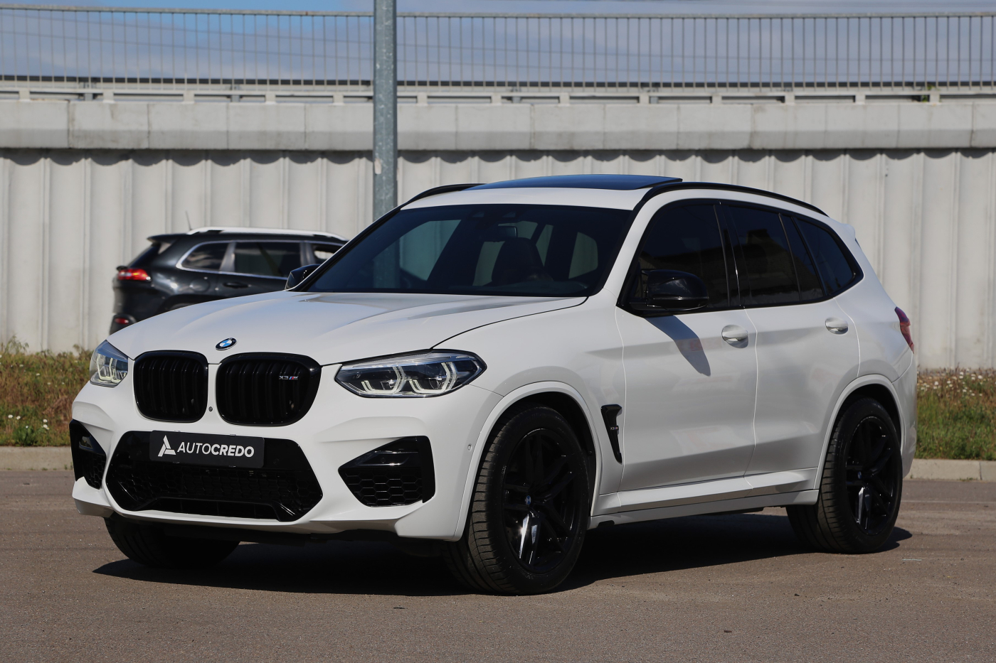 BMW X3 M