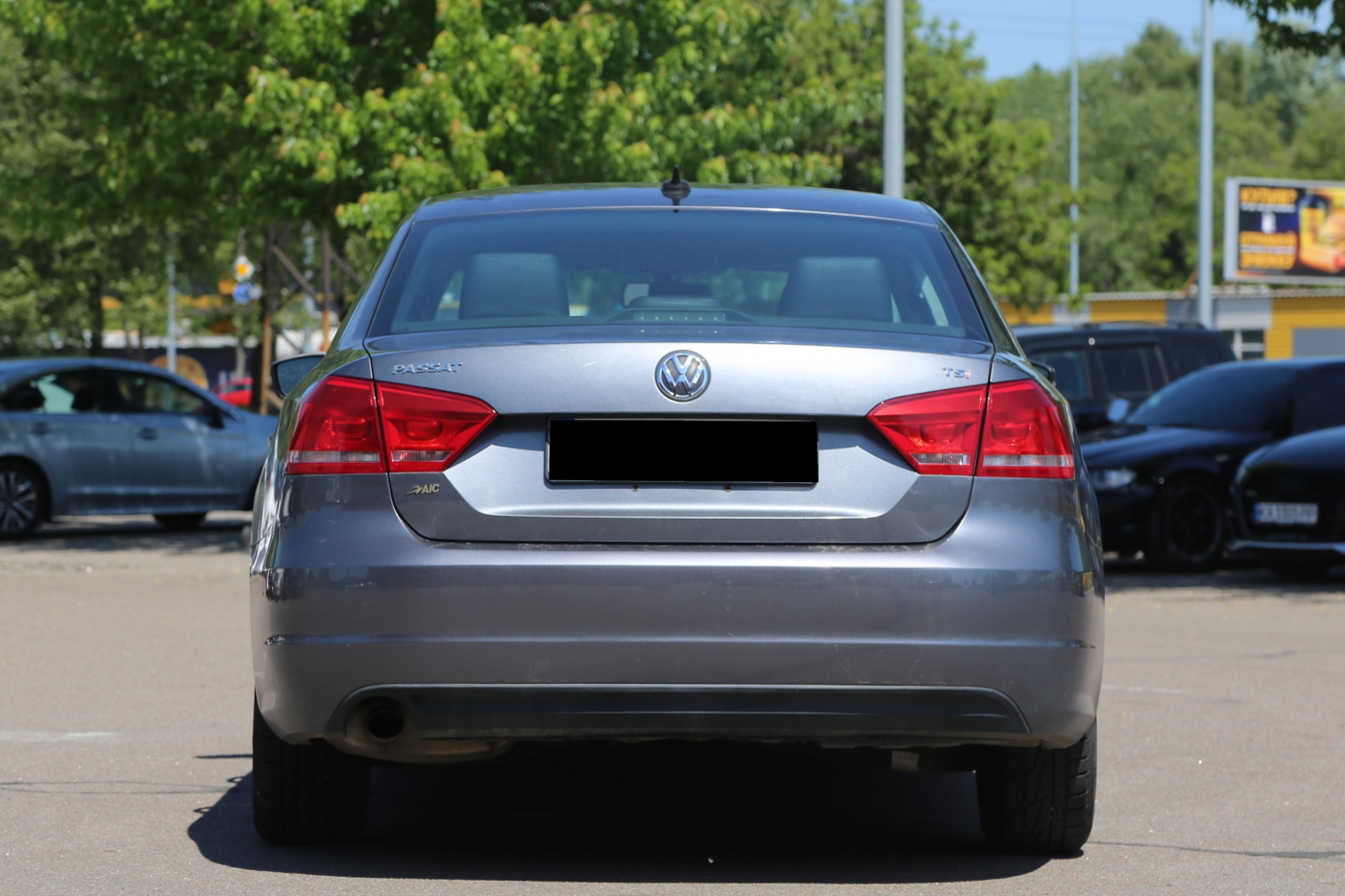 Volkswagen Passat