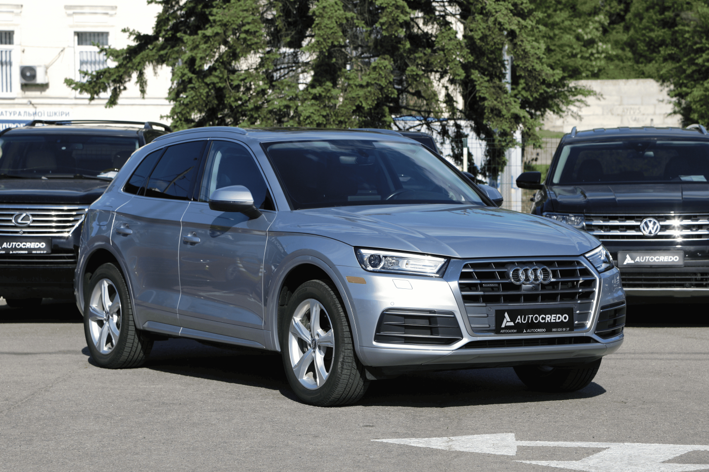 Audi Q5