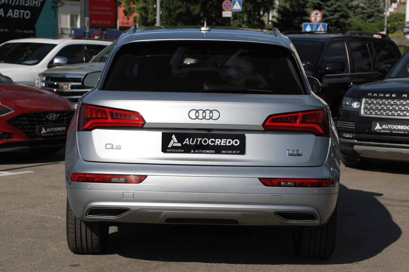 Audi Q5