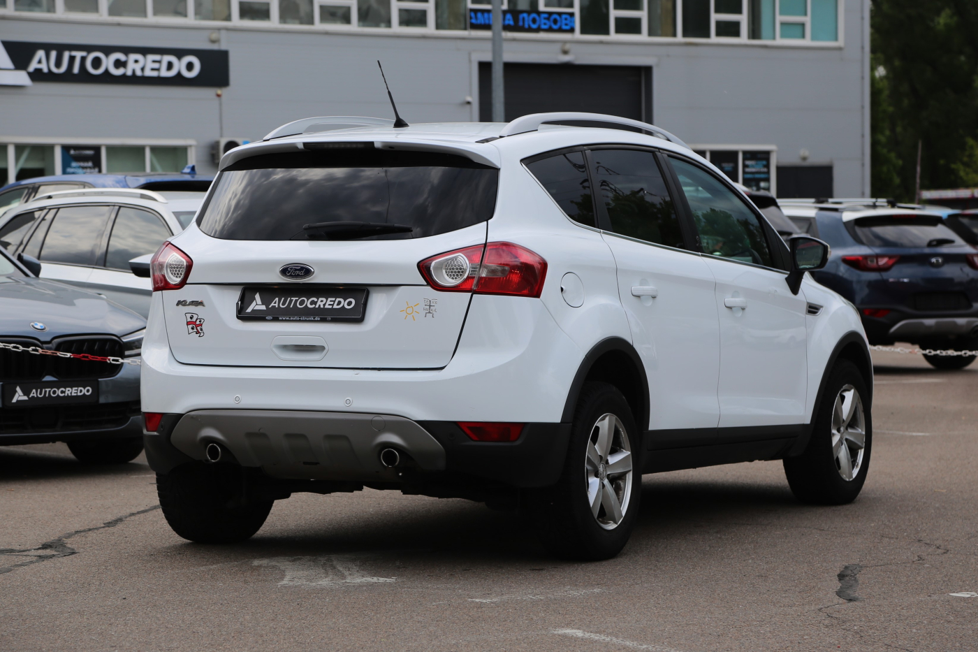Ford Kuga