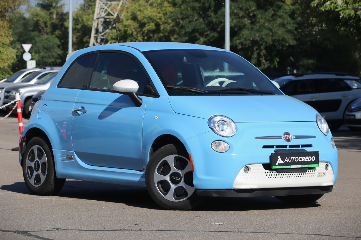 Fiat 500е