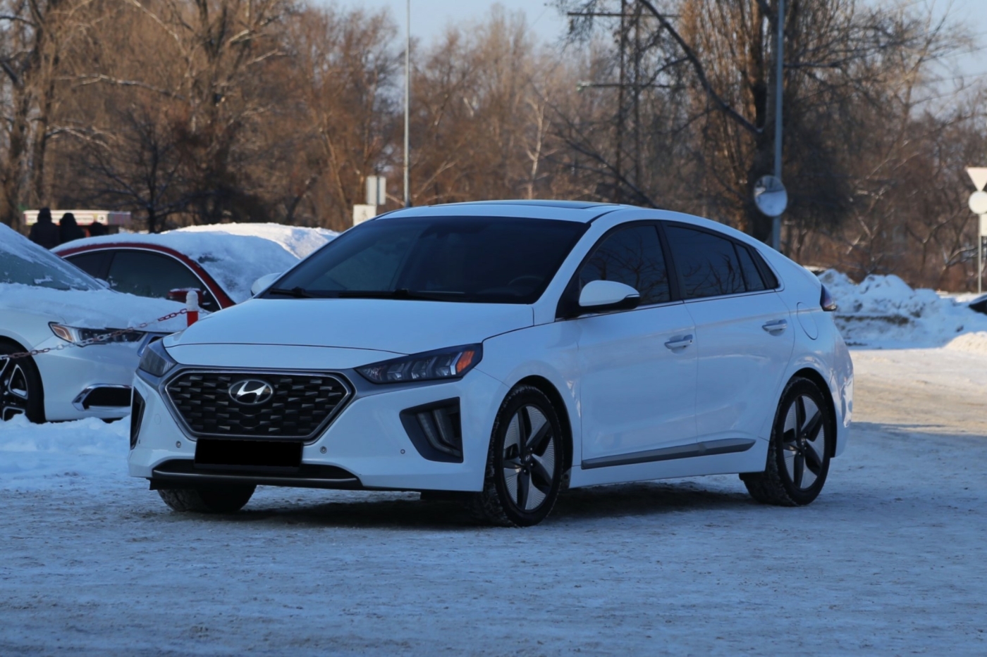 Hyundai Ioniq