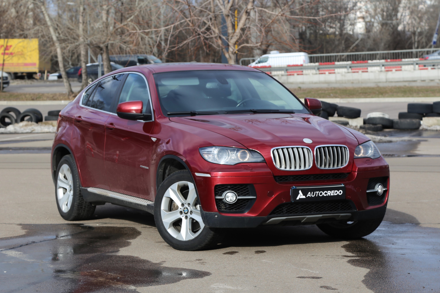 BMW X6
