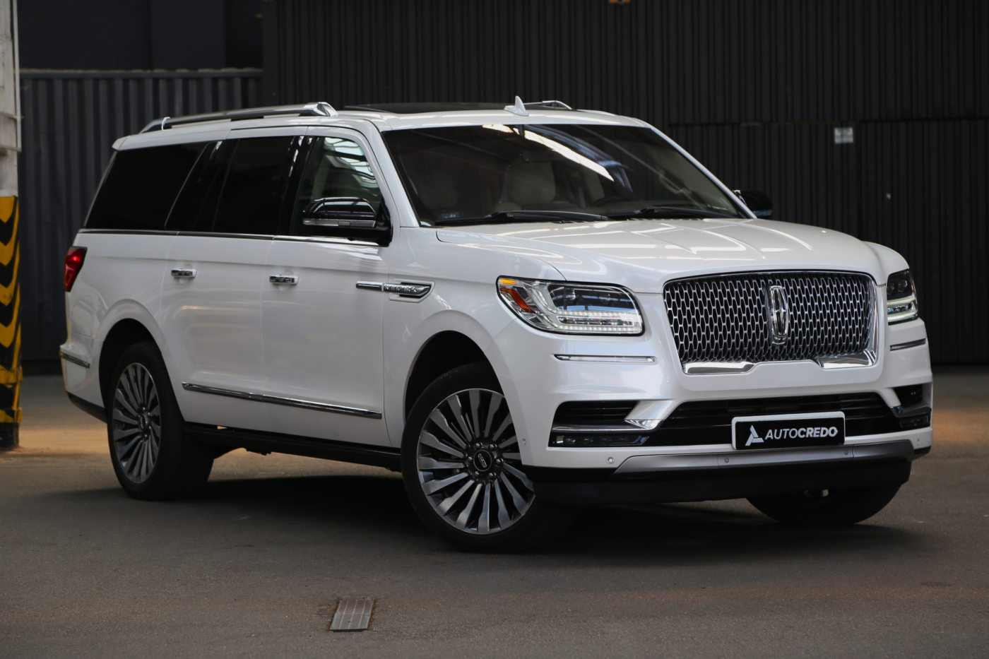 Lincoln Navigator