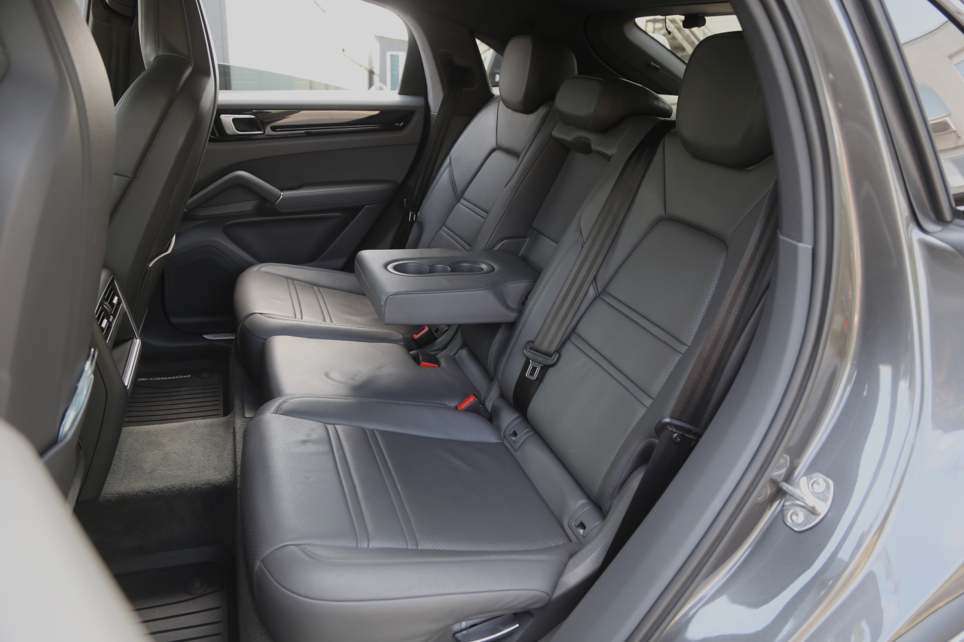 Porsche Cayenne Coupe