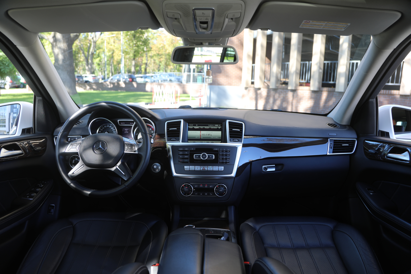 Mercedes-Benz GL-Class