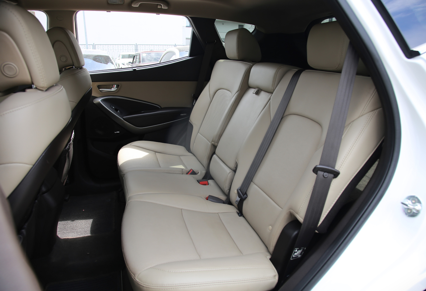 Hyundai Santa FE
