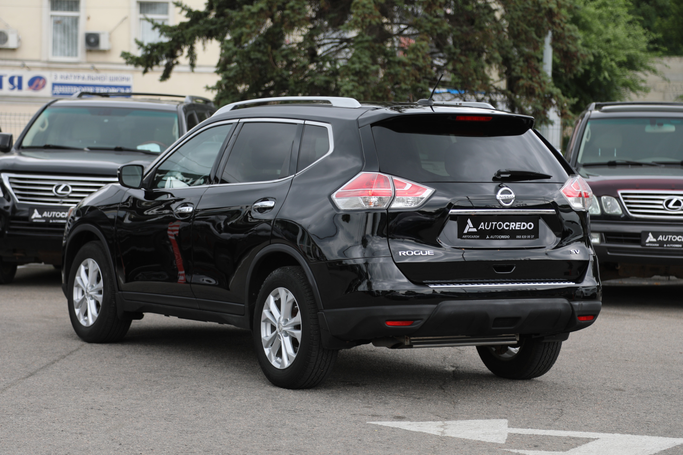 Nissan Rogue