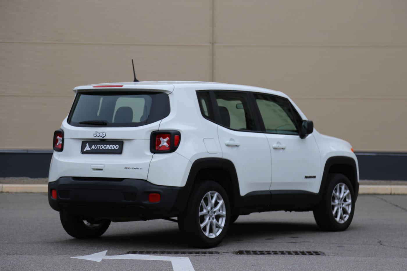 Jeep Renegade