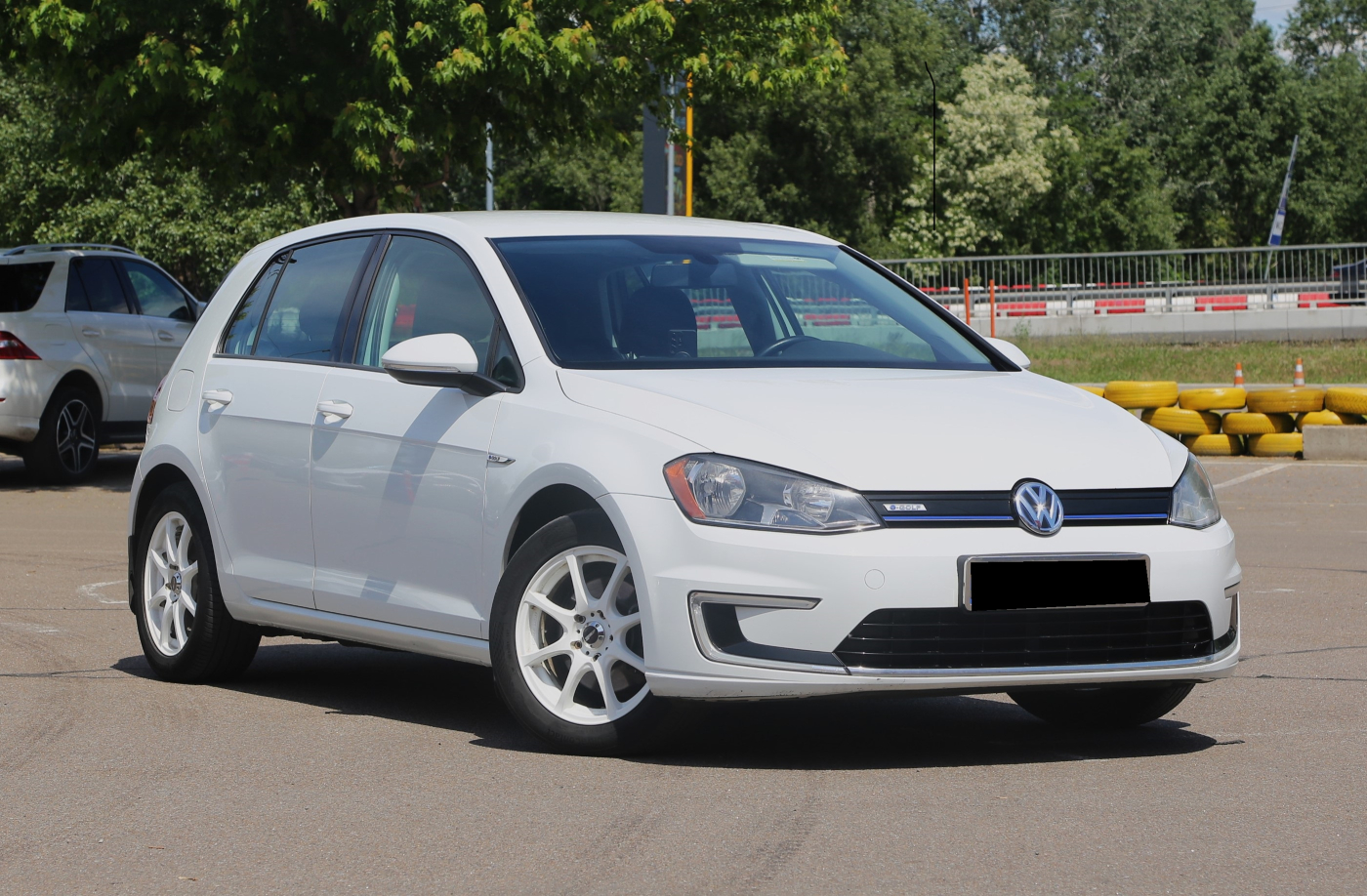 Volkswagen e-Golf