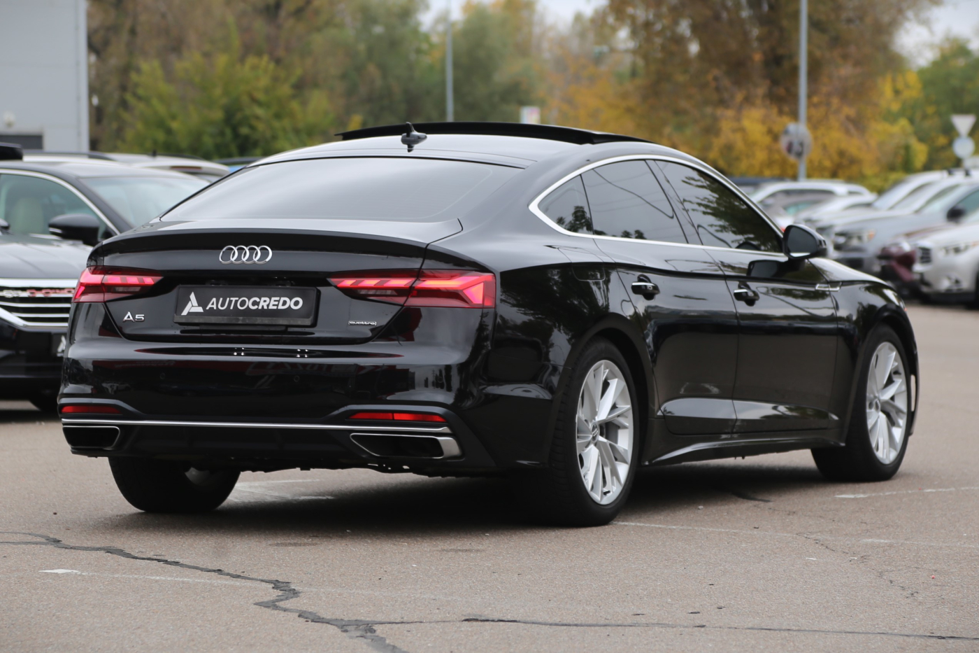 Audi A5 Sportback
