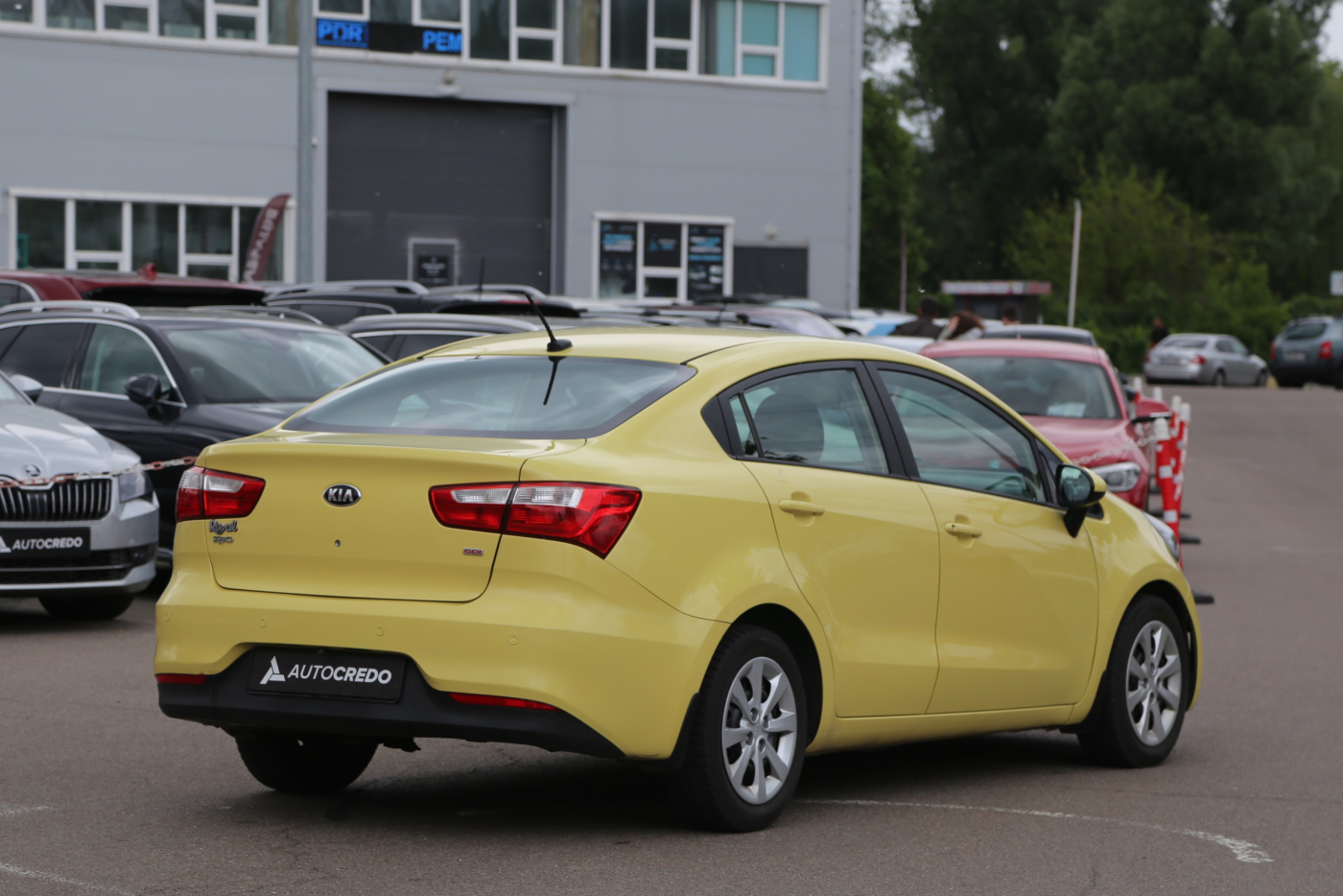 Kia Rio