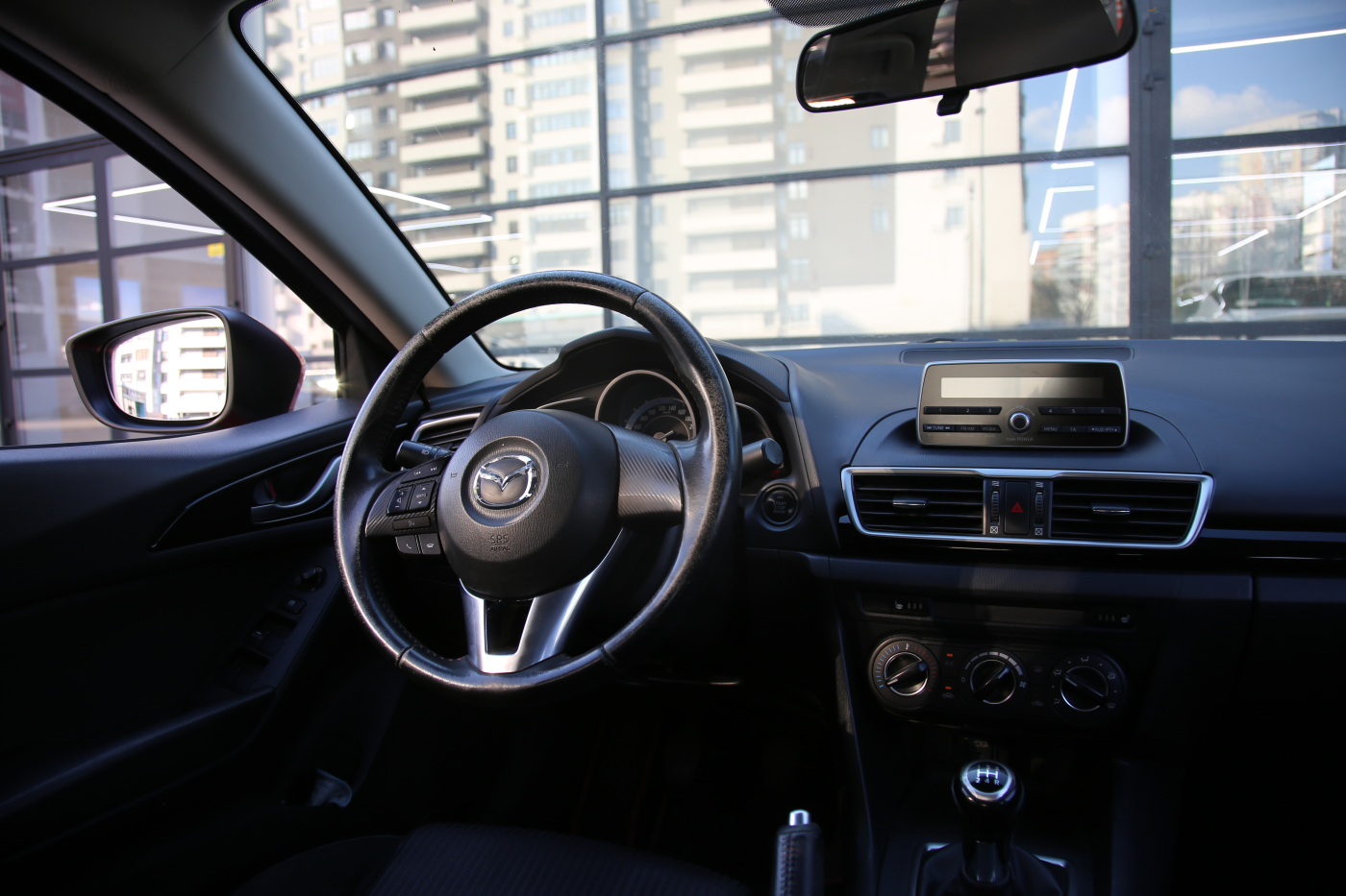 Mazda 3
