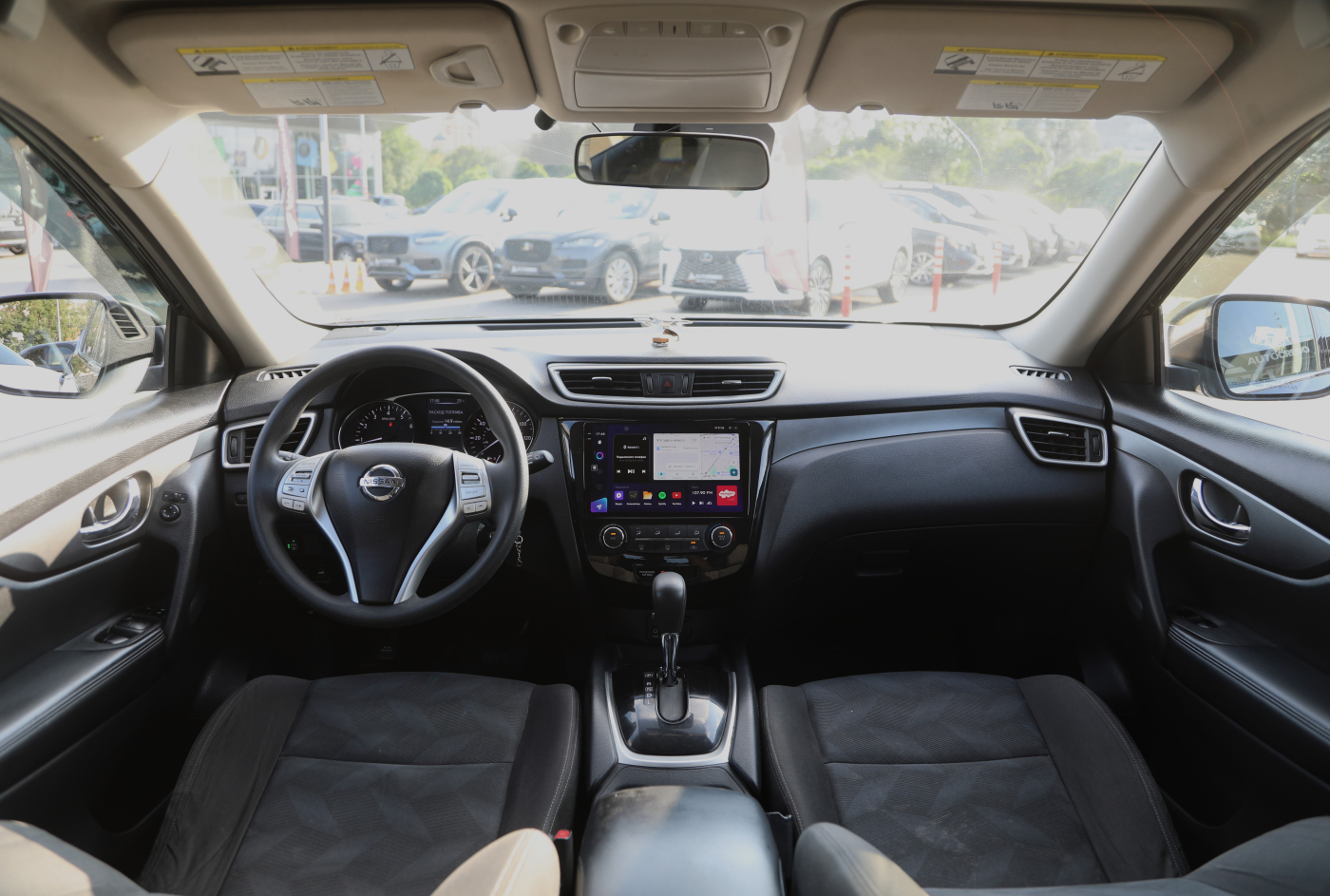 Nissan Rogue