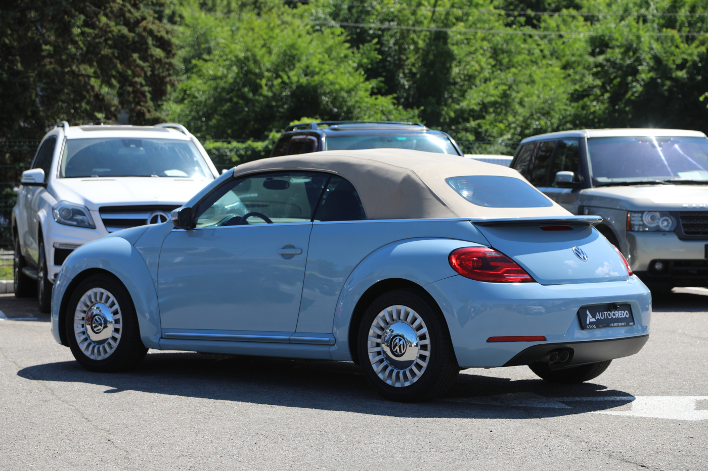 Volkswagen Beetle