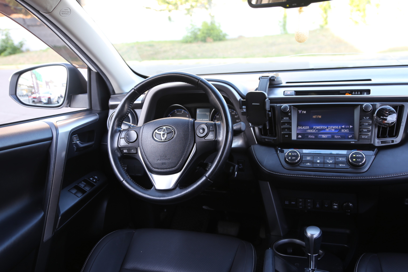 Toyota Rav 4