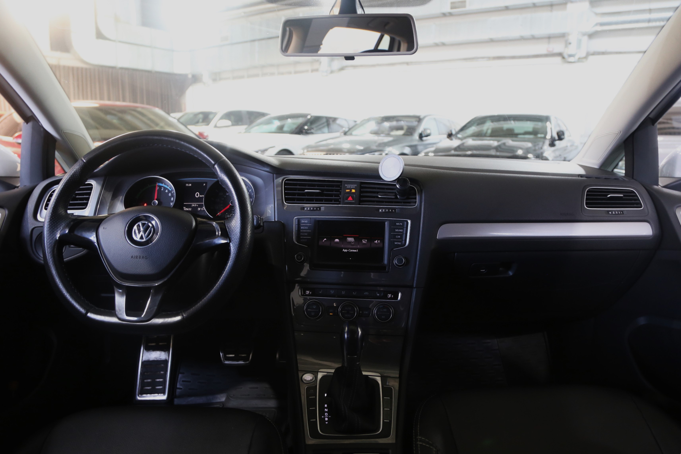 Volkswagen e-Golf